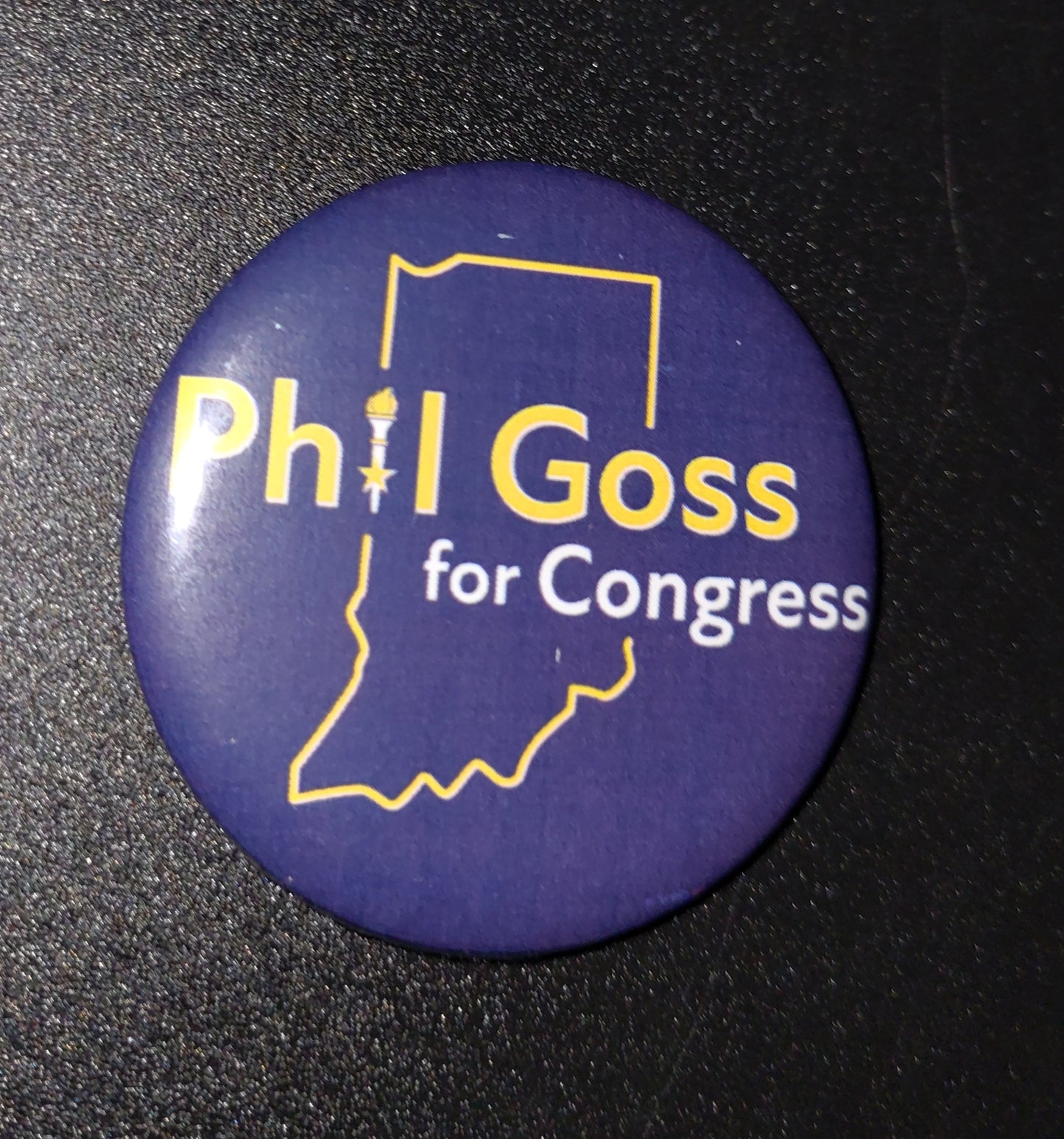 2.25" Custom Pin-backed Buttons