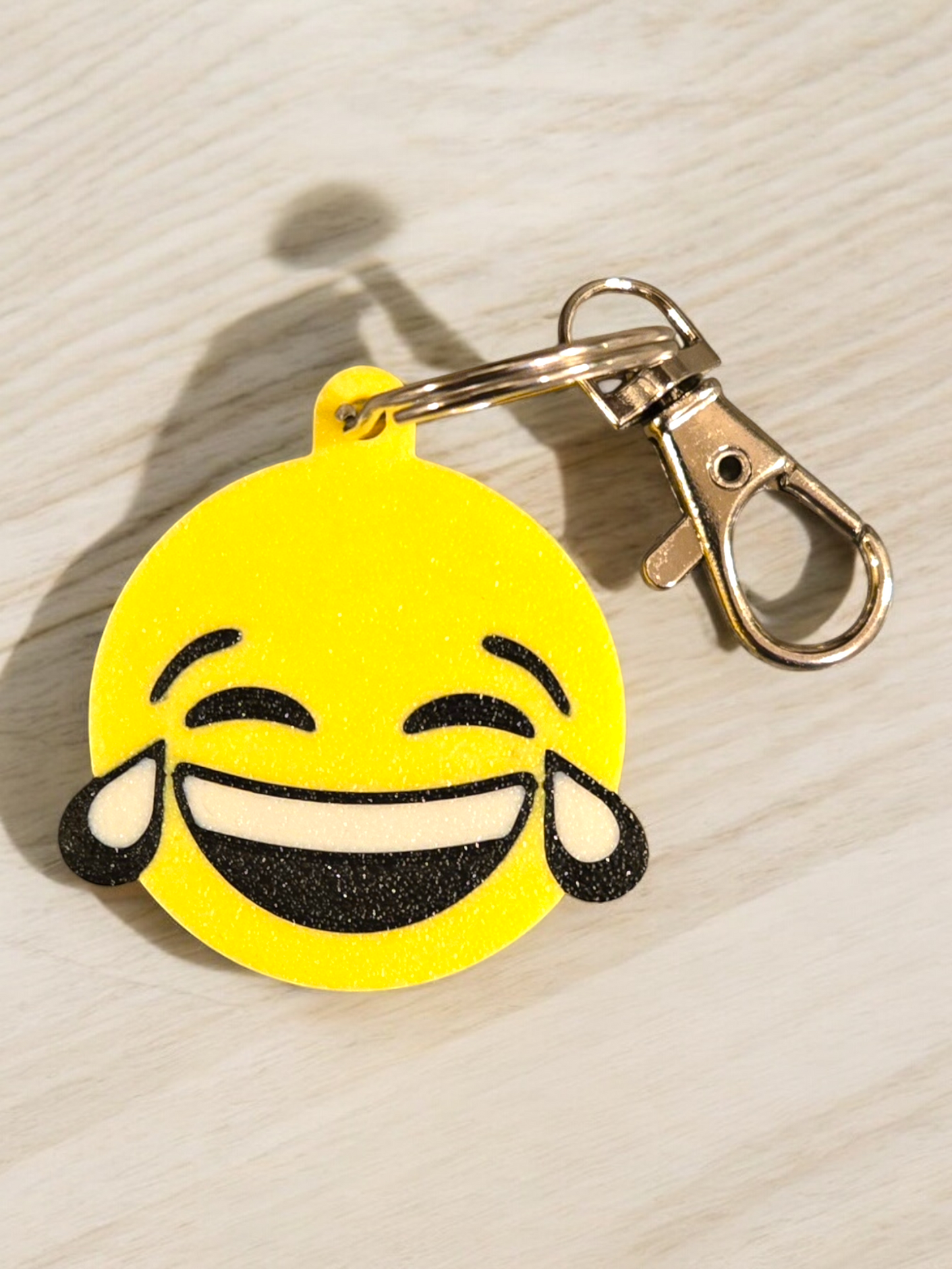 Emoji Keychain