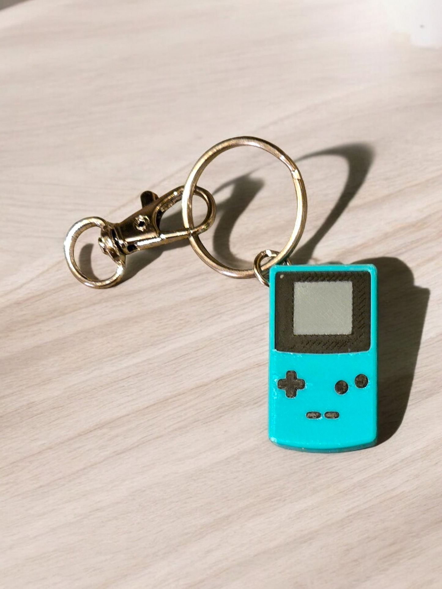 Nintendo Gameboy Keychain