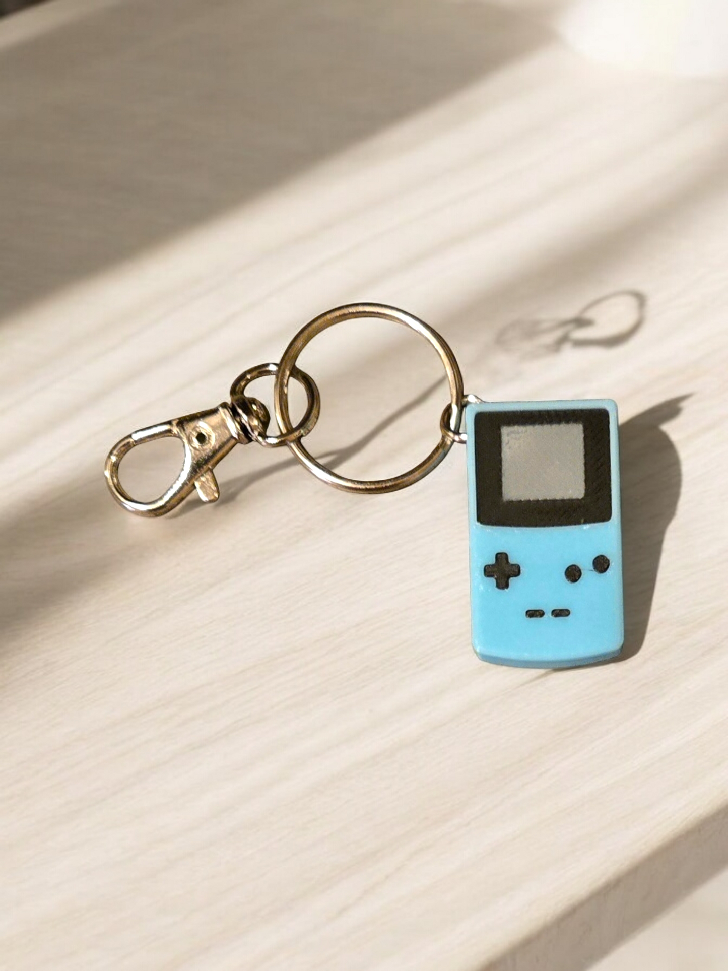 Nintendo Gameboy Keychain