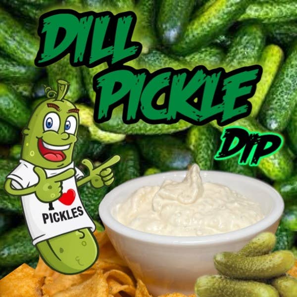Dill Pickle Dip 1oz