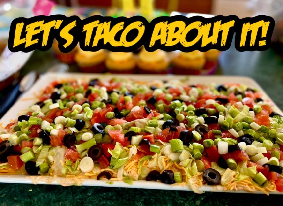 Taco Dip 1oz