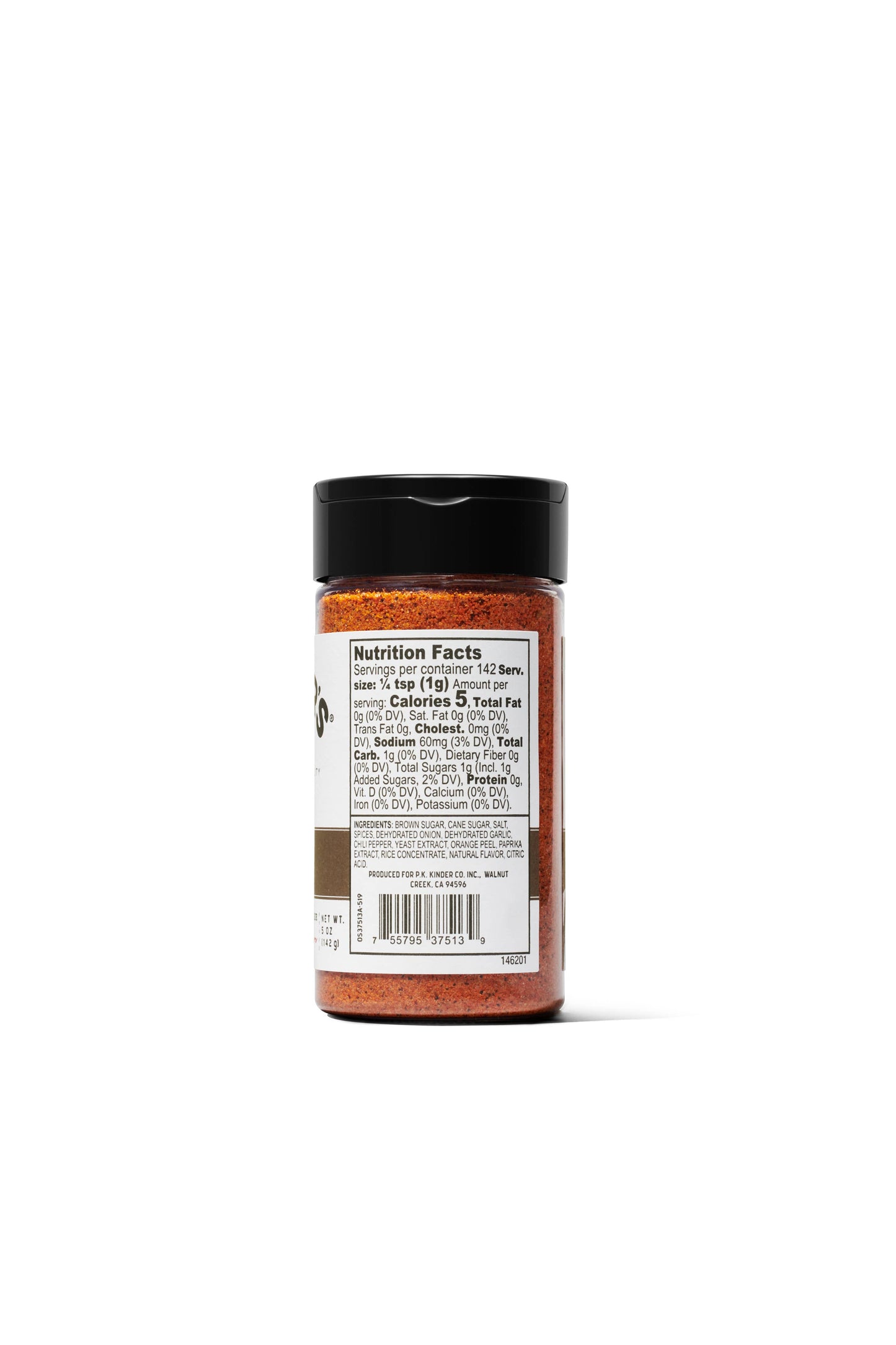 Brown Sugar Rub 5oz
