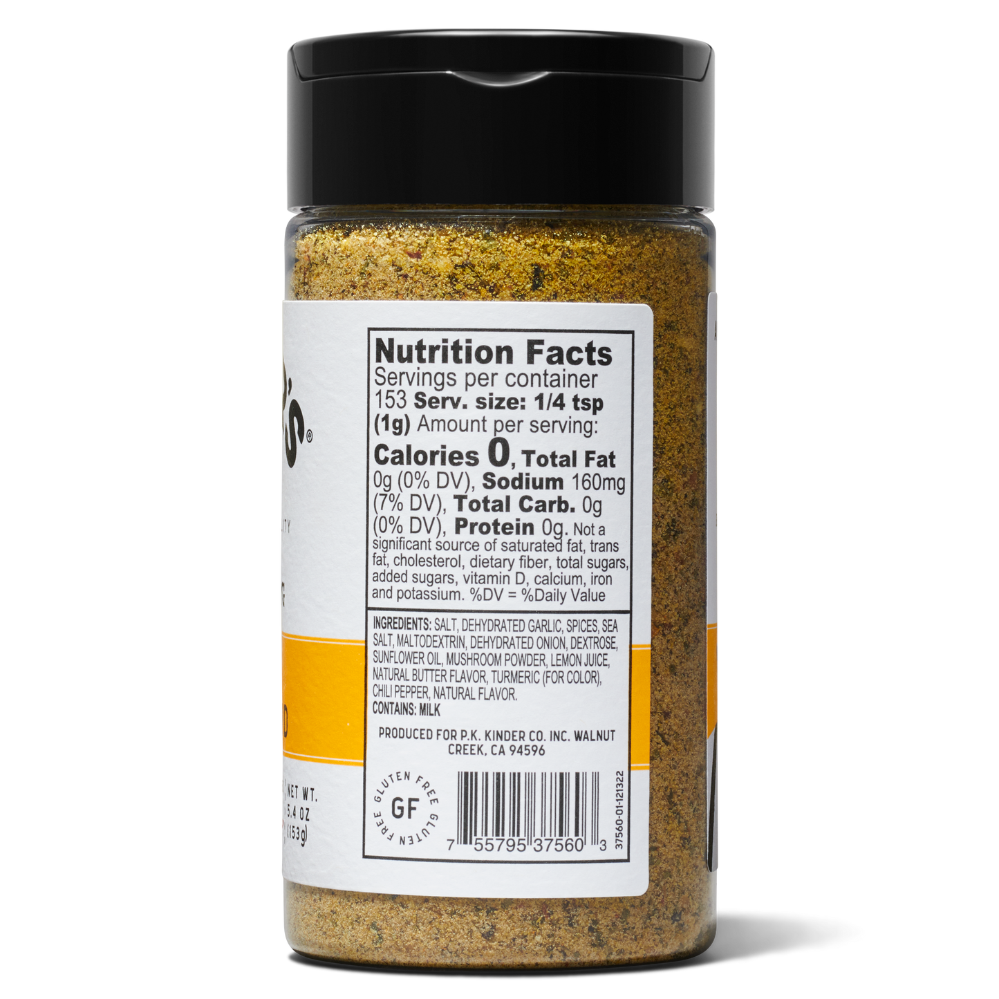 Buttery Burger Blend 5.4oz