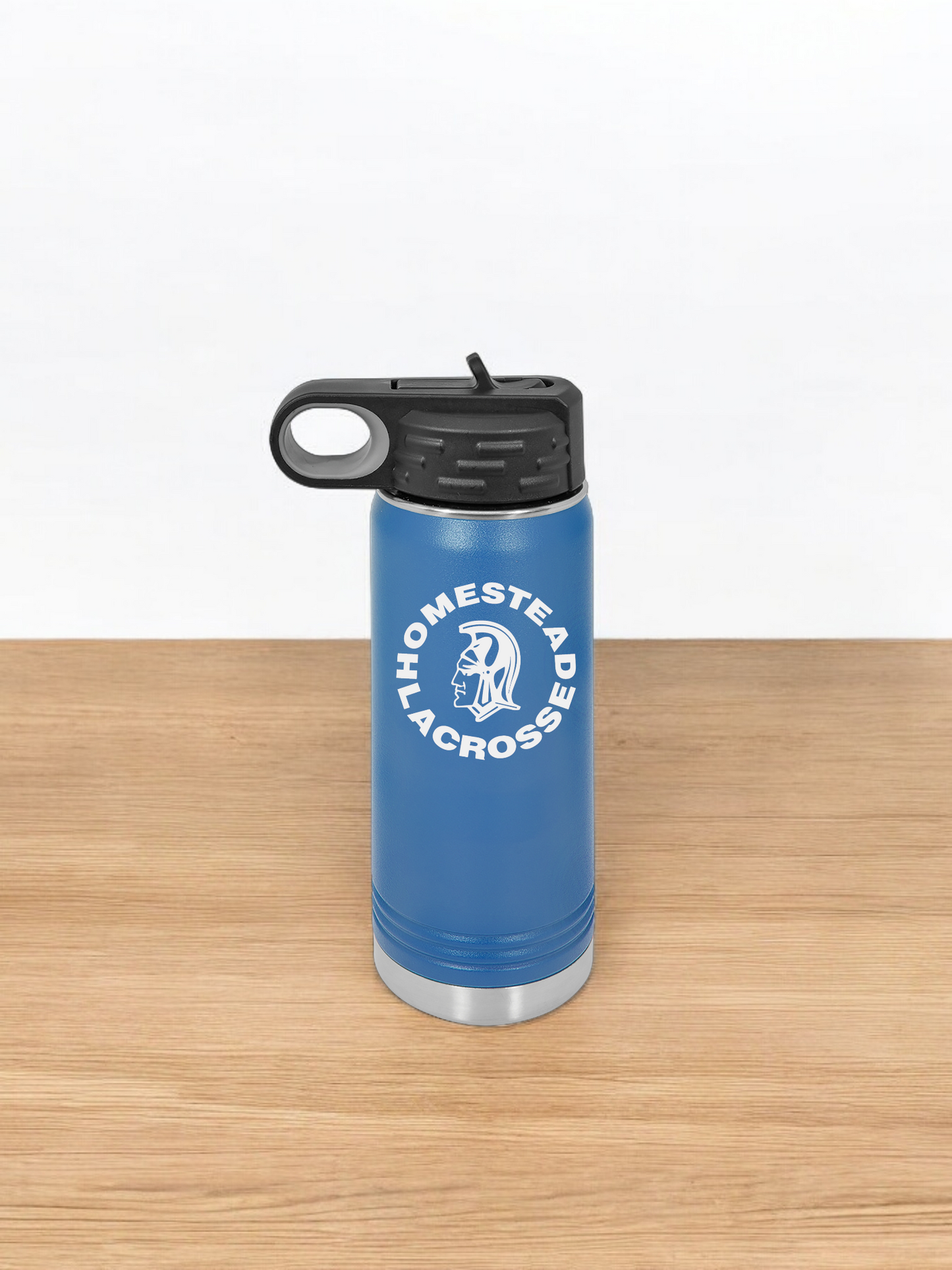 Homestead Lacrosse Drinkware Royal Blue