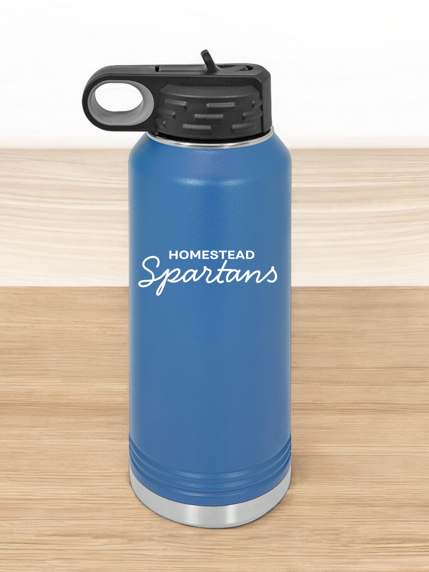Homestead Lacrosse Drinkware Royal Blue