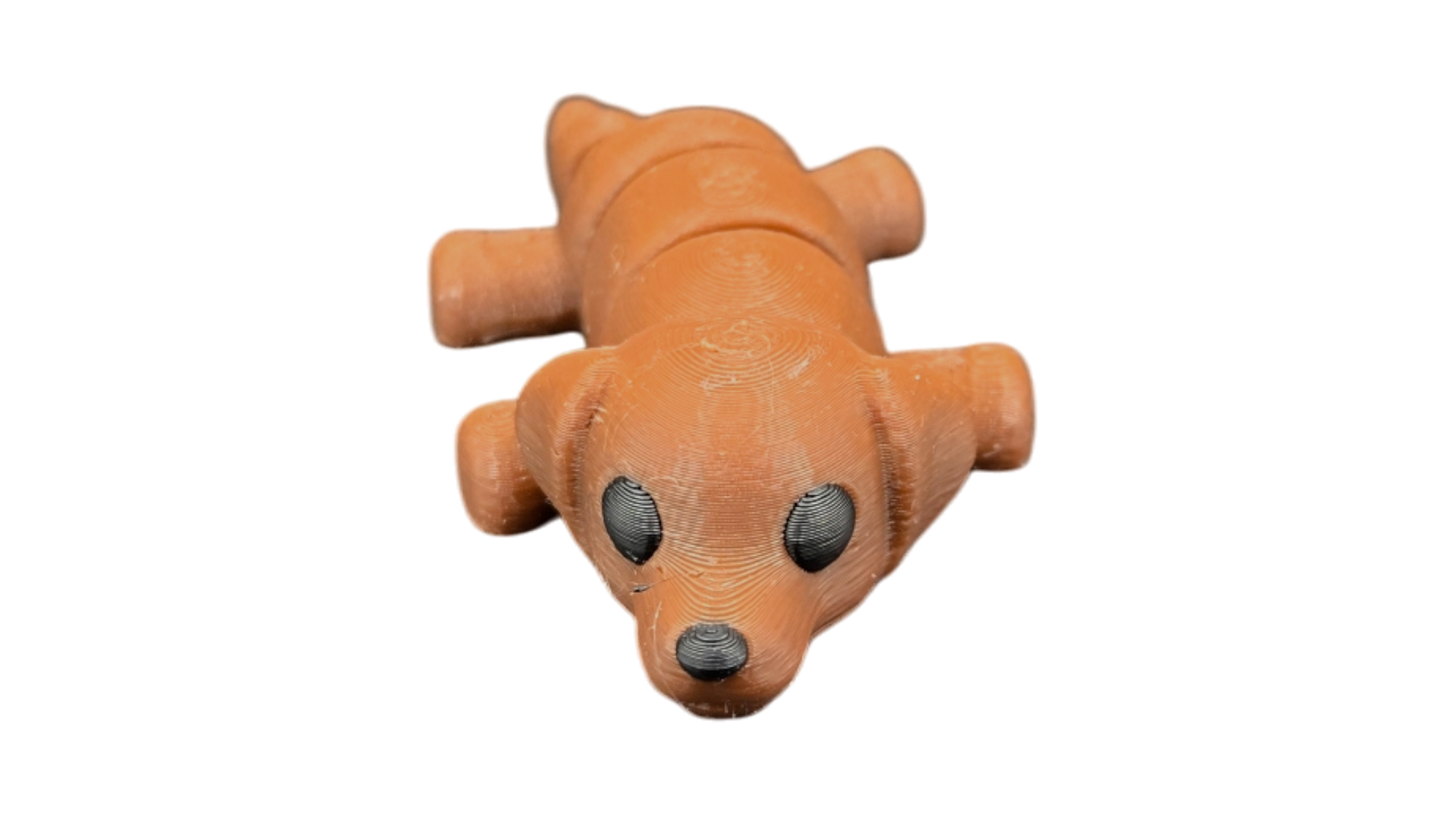 Wiggle-Its Articulated Pals