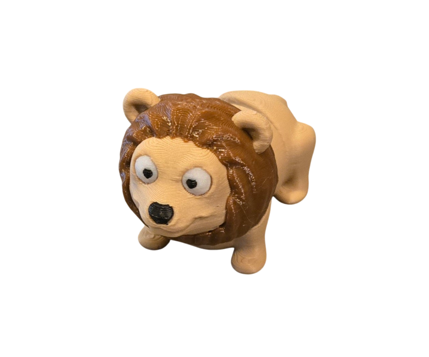 Wiggle-Its Articulated Pals