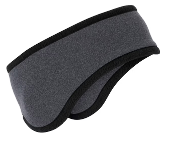 Homestead Lacrosse Port Authority Two Color Fleece Headband (Choose Color)