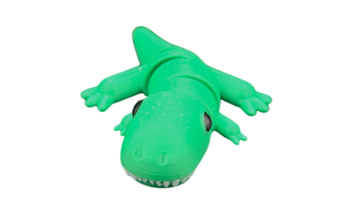 Wiggle-Its Articulated Pals