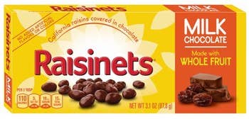 Raisinets Theater Box, 3.1oz