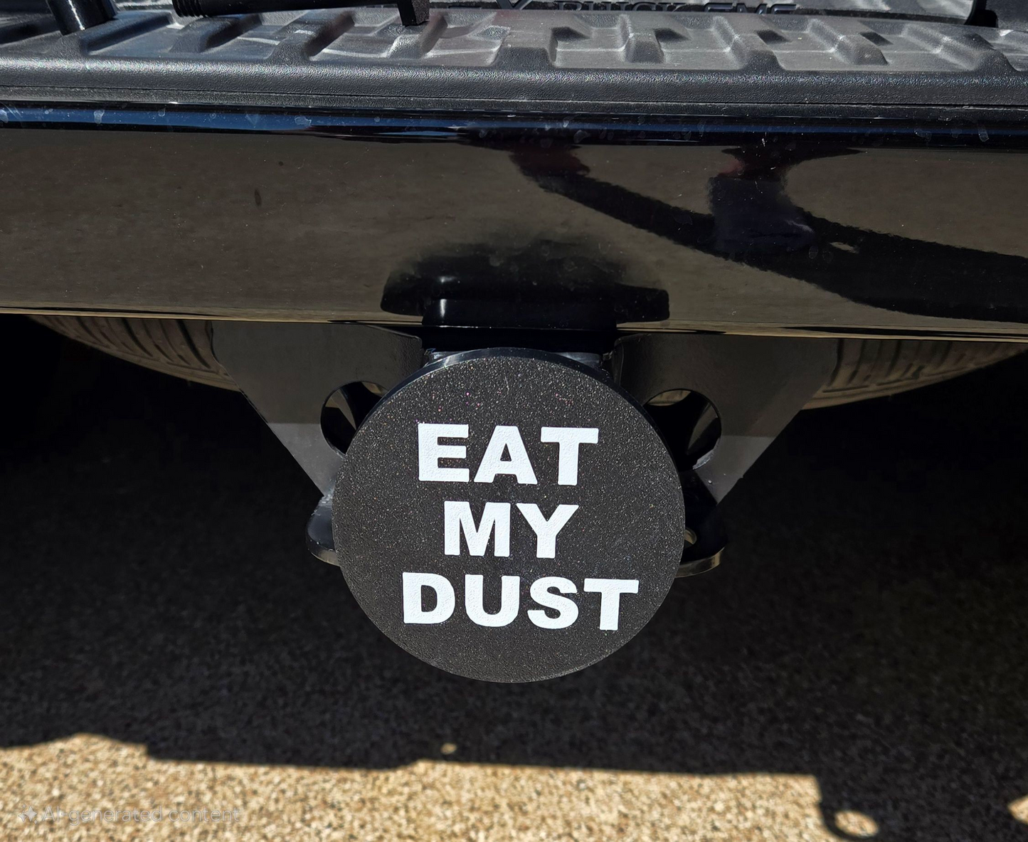 Trailer Hitch Cover Custom for 2" Receiver