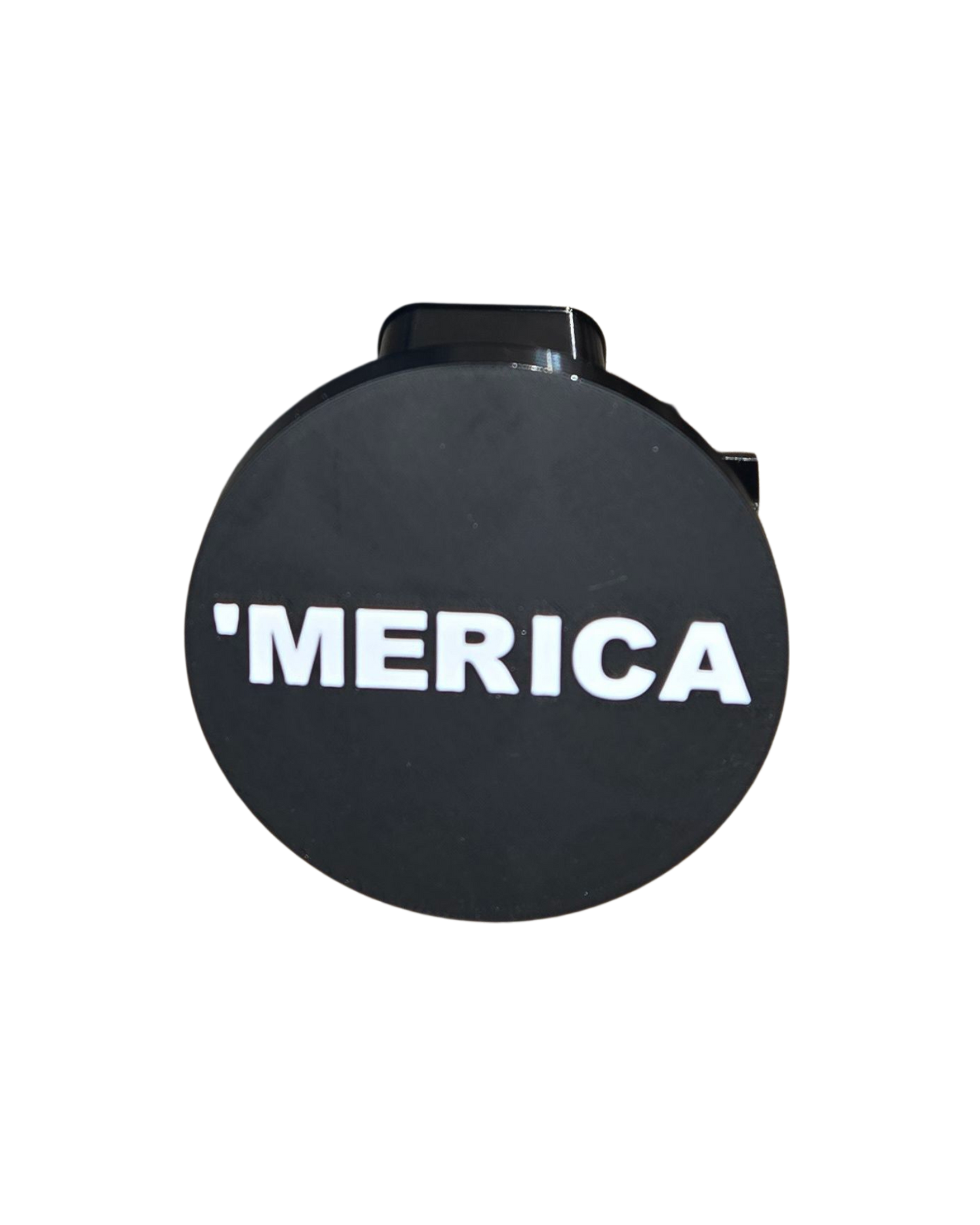 Trailer Hitch Cover Custom for 2" Receiver