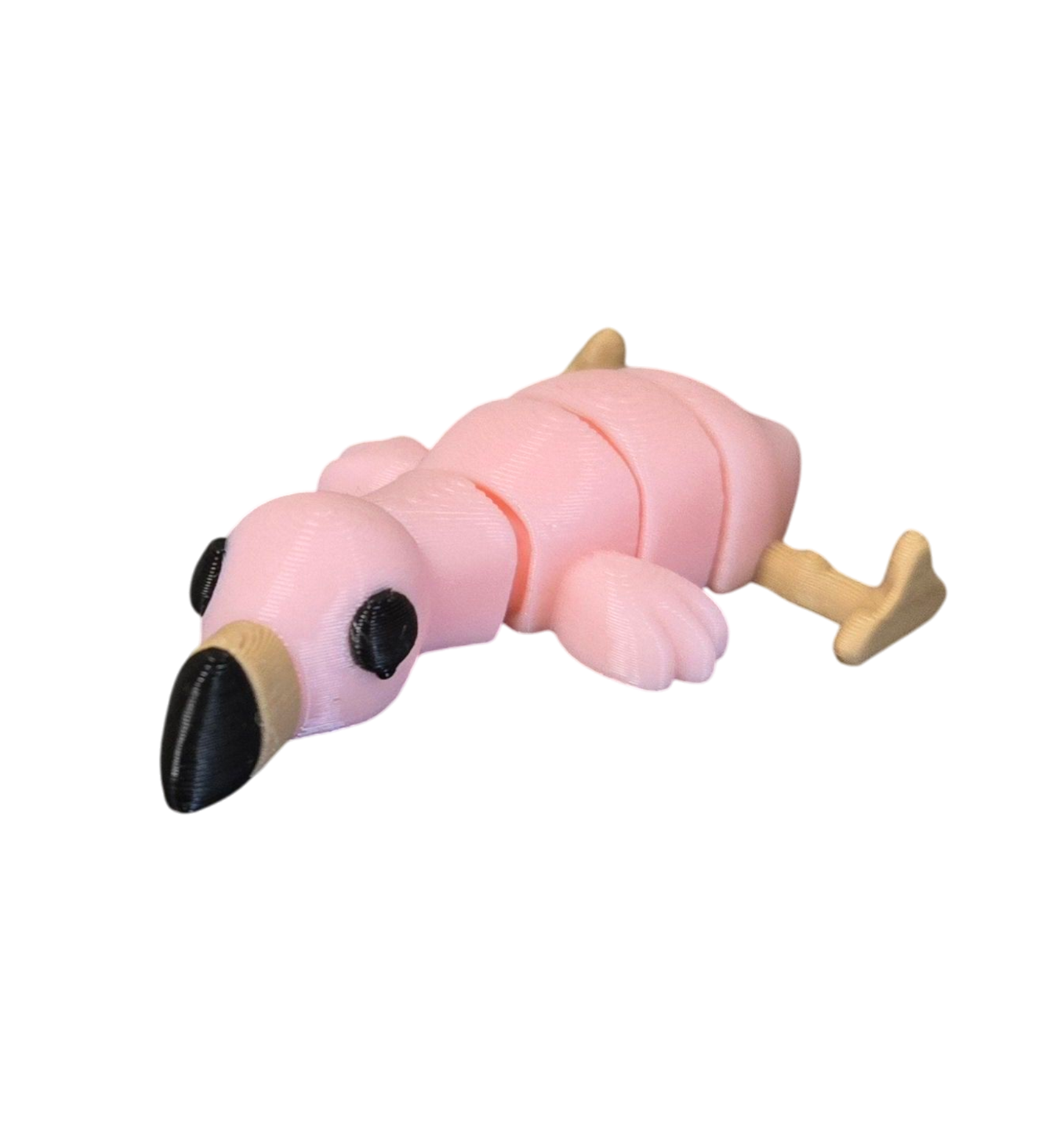 Wiggle-Its Articulated Pals