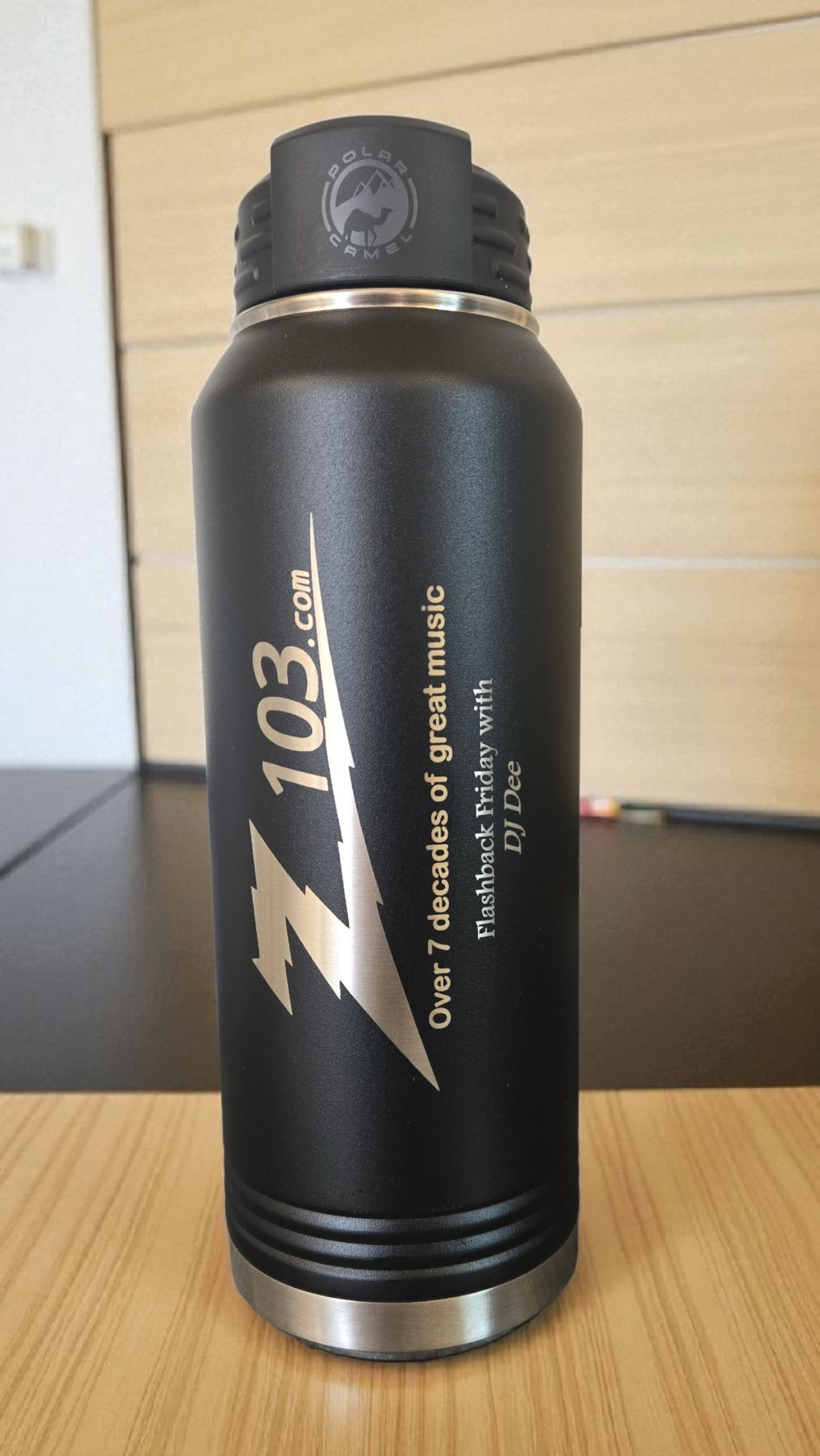 Z103 40oz Water Bottle