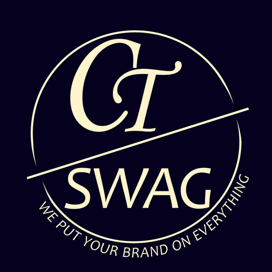 Elevate Your Business with Custom Merchandising from CT Swag