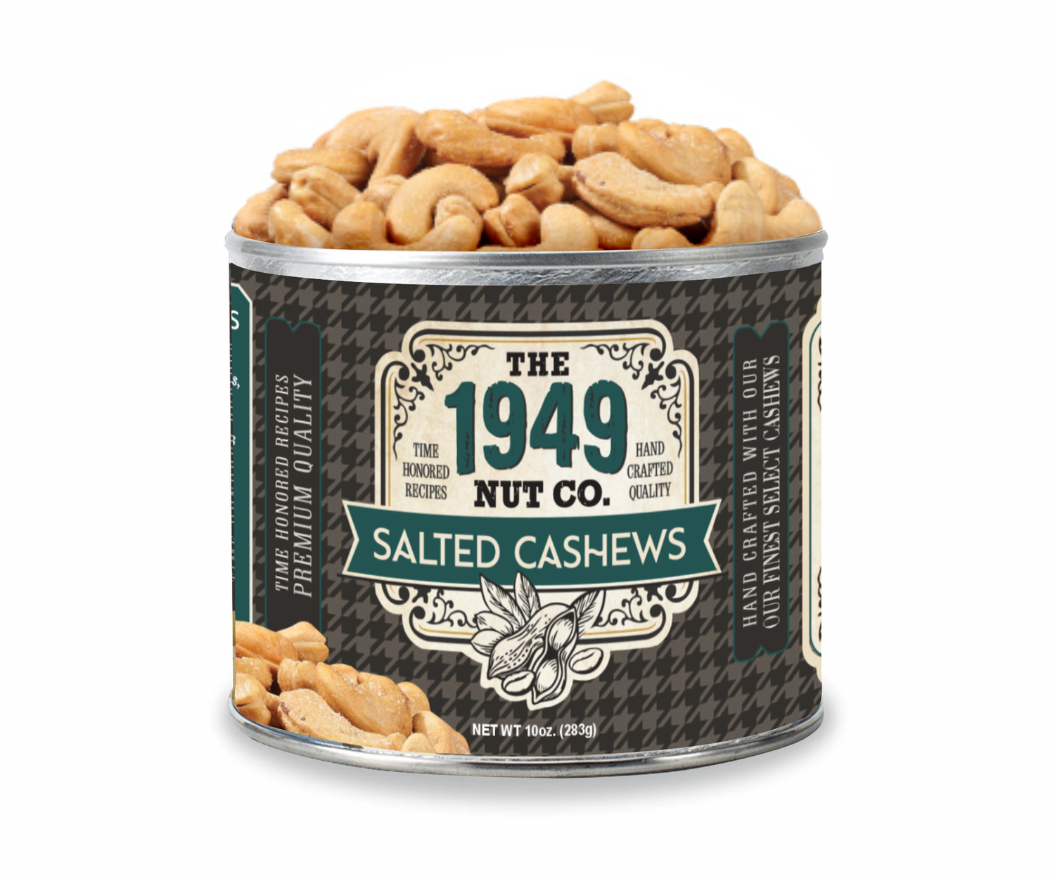 AWWW NUTS!