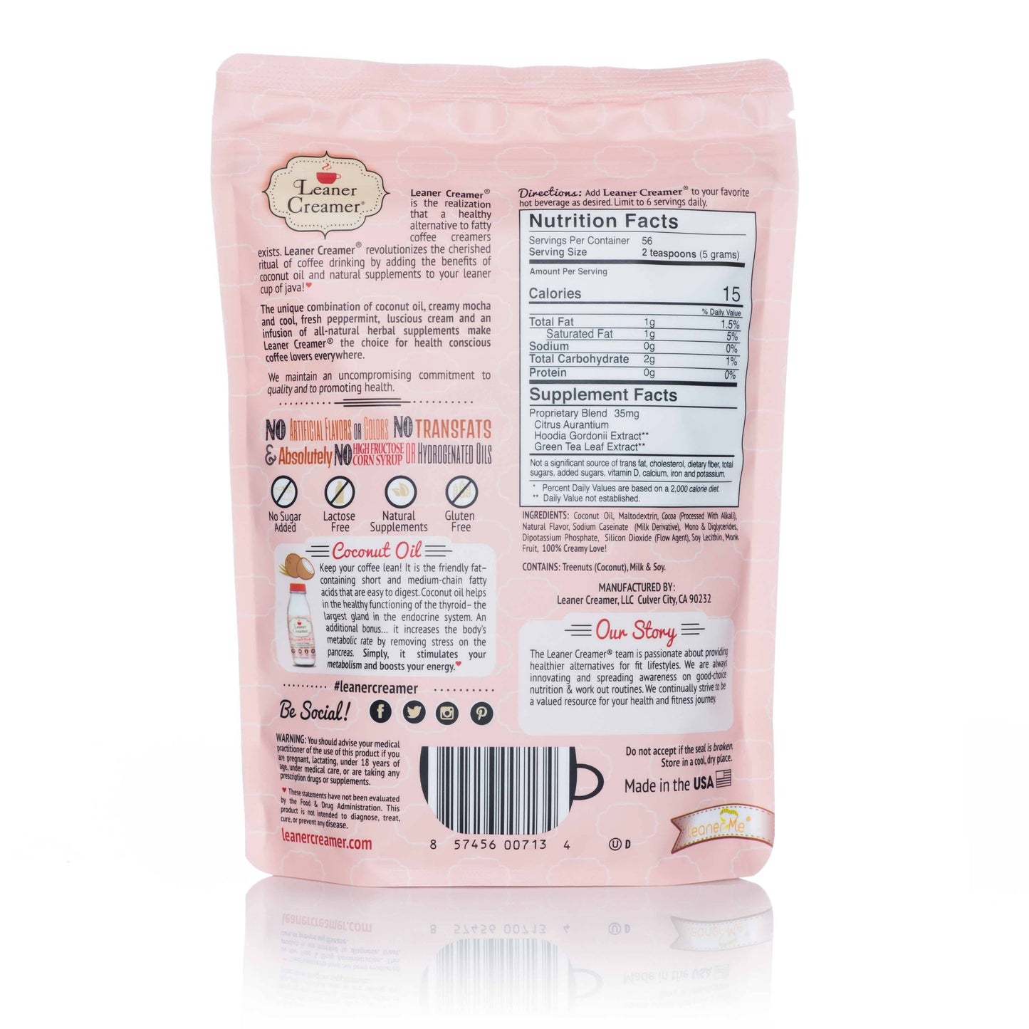 Peppermint Mocha Pouch-SEASONAL 9.8oz