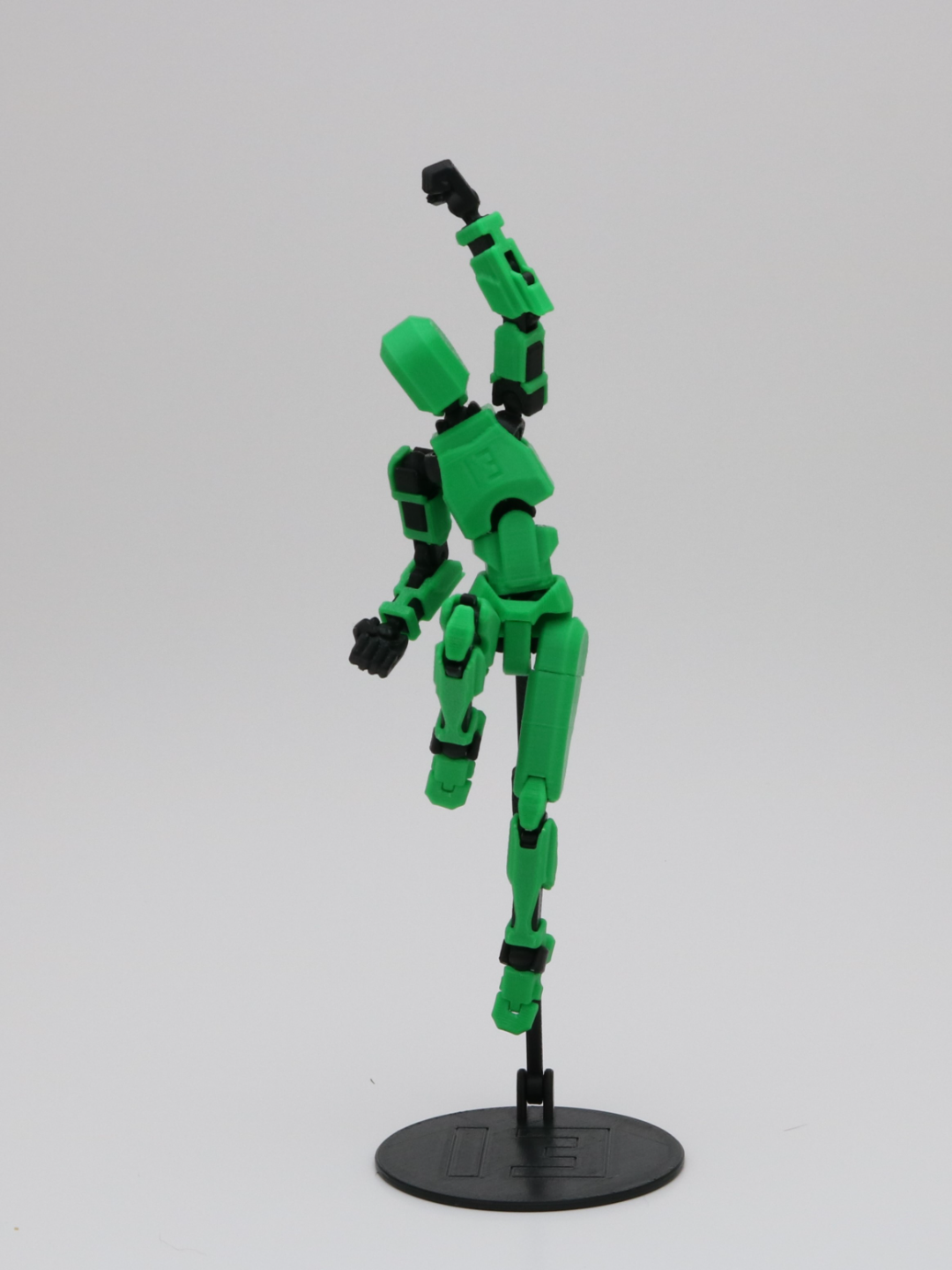 Dummy 13 3D Printed Crash Test Dummy (Kit-assembly required)