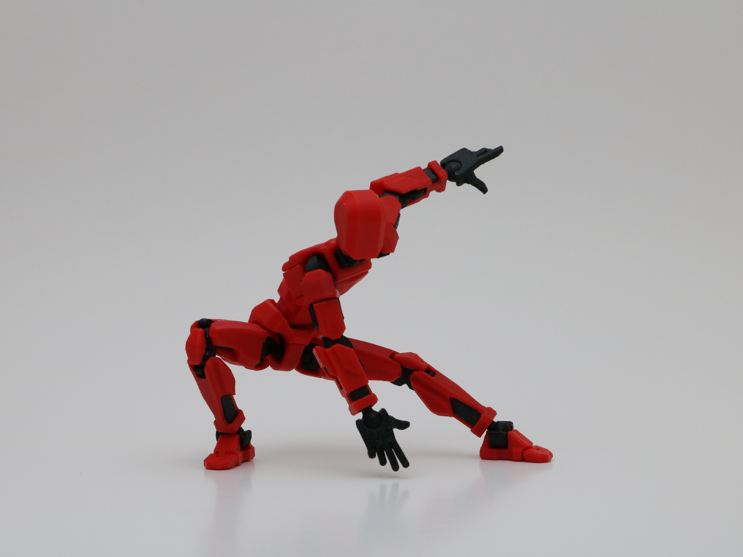 Dummy 13 3D Printed Crash Test Dummy (Kit-assembly required)