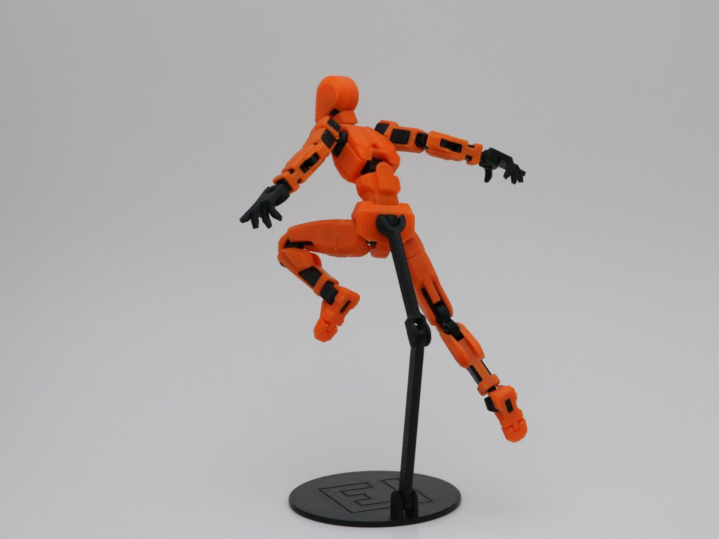 Dummy 13 3D Printed Crash Test Dummy (Kit-assembly required)