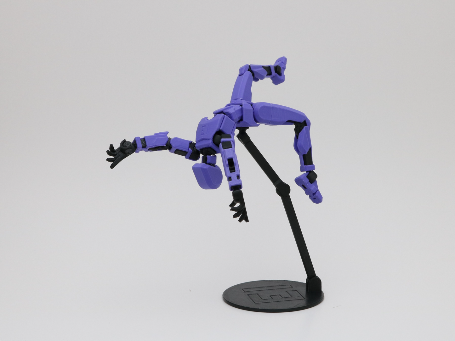 Dummy 13 3D Printed Crash Test Dummy (Kit-assembly required)