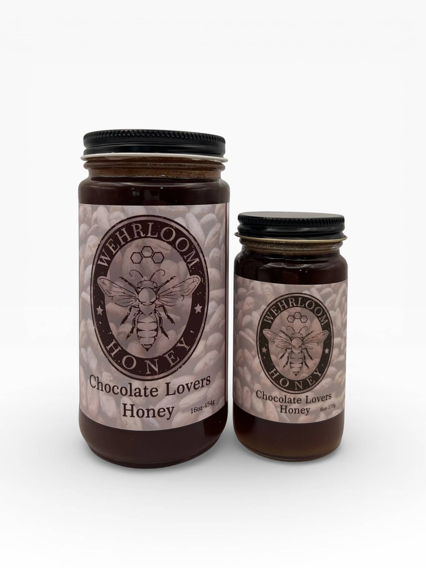 Herbal Infused Honey 16oz