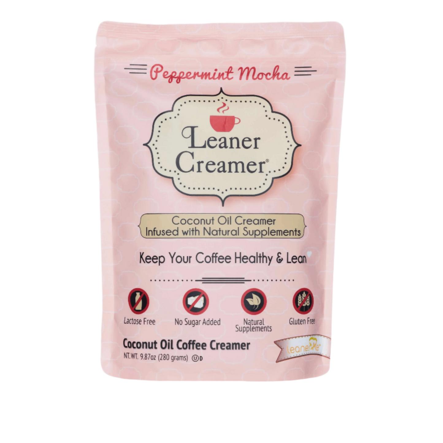 Peppermint Mocha Pouch-SEASONAL 9.8oz