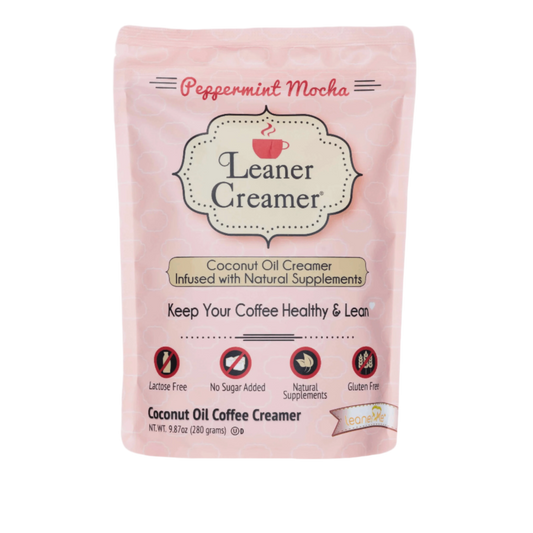 Peppermint Mocha Pouch-SEASONAL 9.8oz