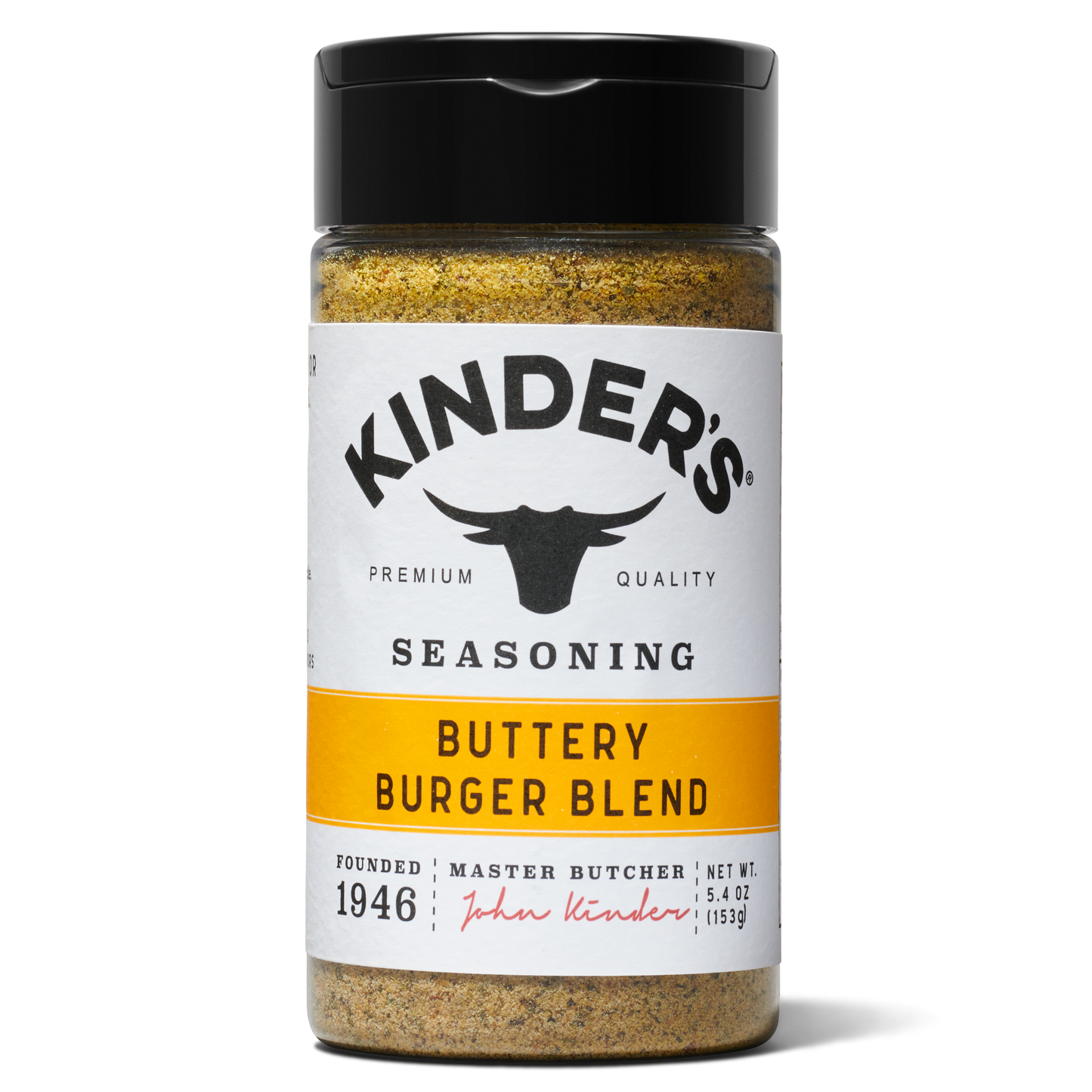 Buttery Burger Blend 5.4oz