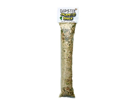 Jalapeno Ranch Dipstix 1oz