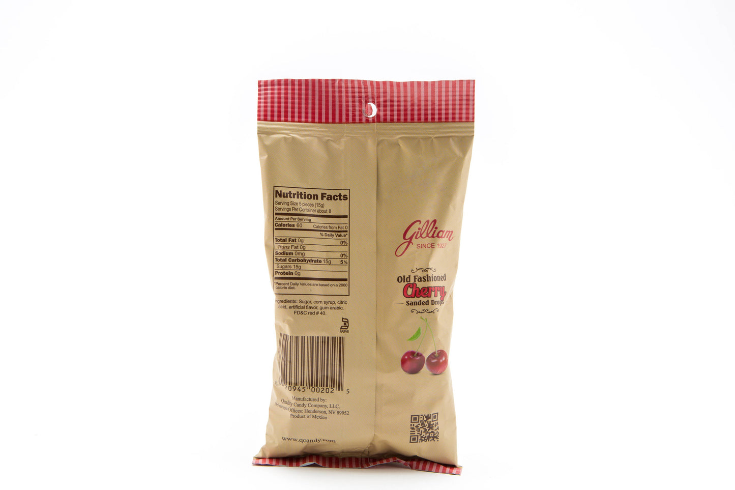 Gilliam Cherry Drops 4.5oz