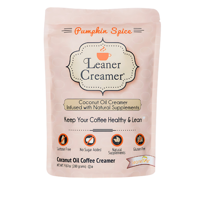 Pumpkin Spice Coffee Creamer – Seasonal Edition 9.8oz
