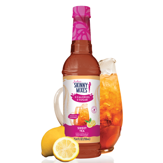 Sugar Free Sweet Tea Syrup Concentrate