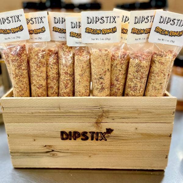 Bacon Ranch Dipstix 1oz