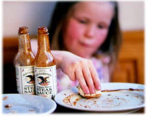 Shemps Old Fashioned Steak Sauce - 9.5 oz