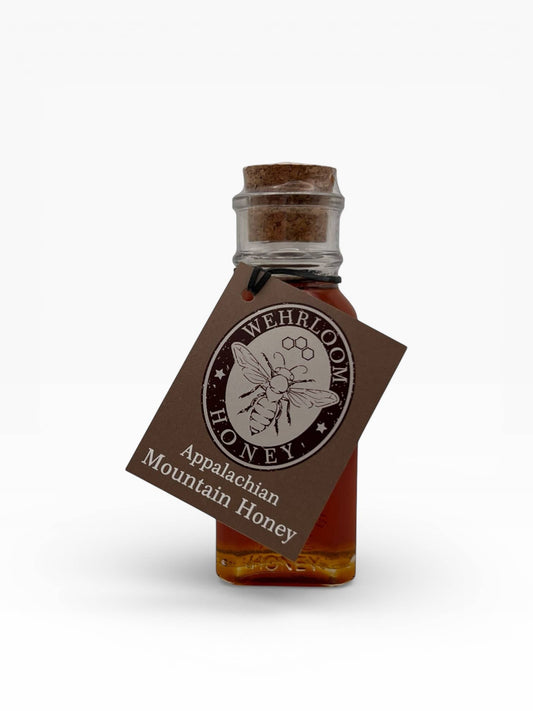 Appalachian Mountain Muth Jar  8oz