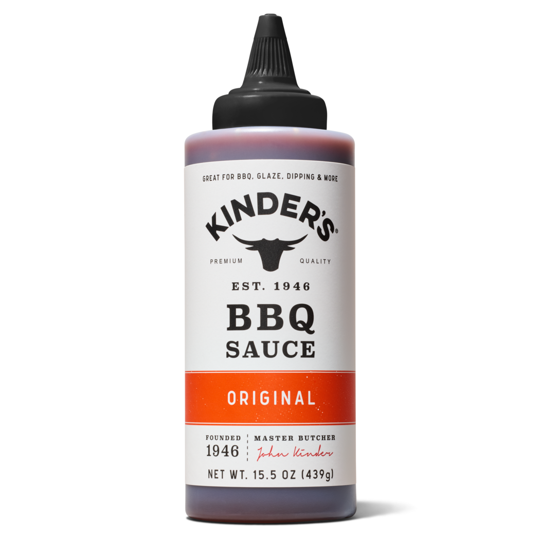 Original BBQ Sauce 15.5oz