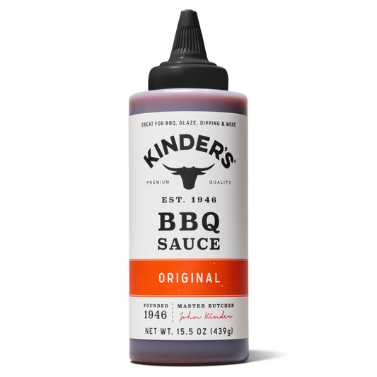Original BBQ Sauce 15.5oz