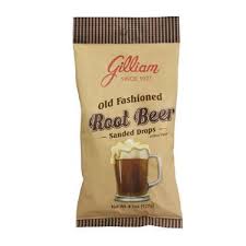 Gilliam Root Beer Drops