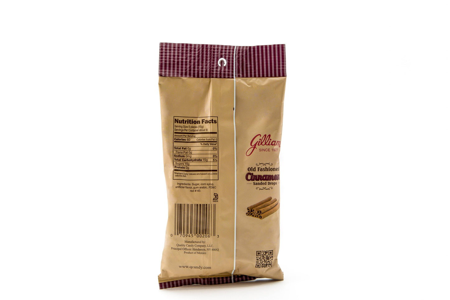 Gilliam Cinnamon Drops 4.5oz