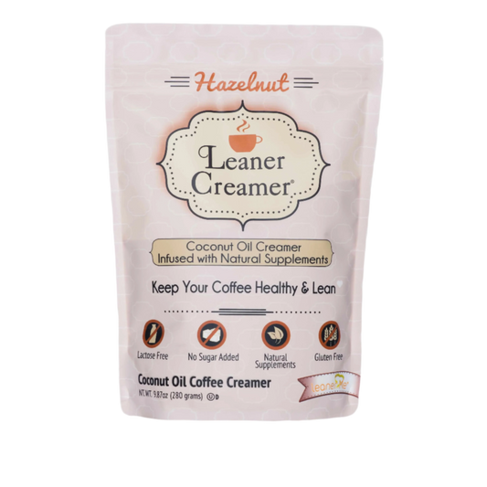 Hazelnut Coffee Creamer 9.8oz