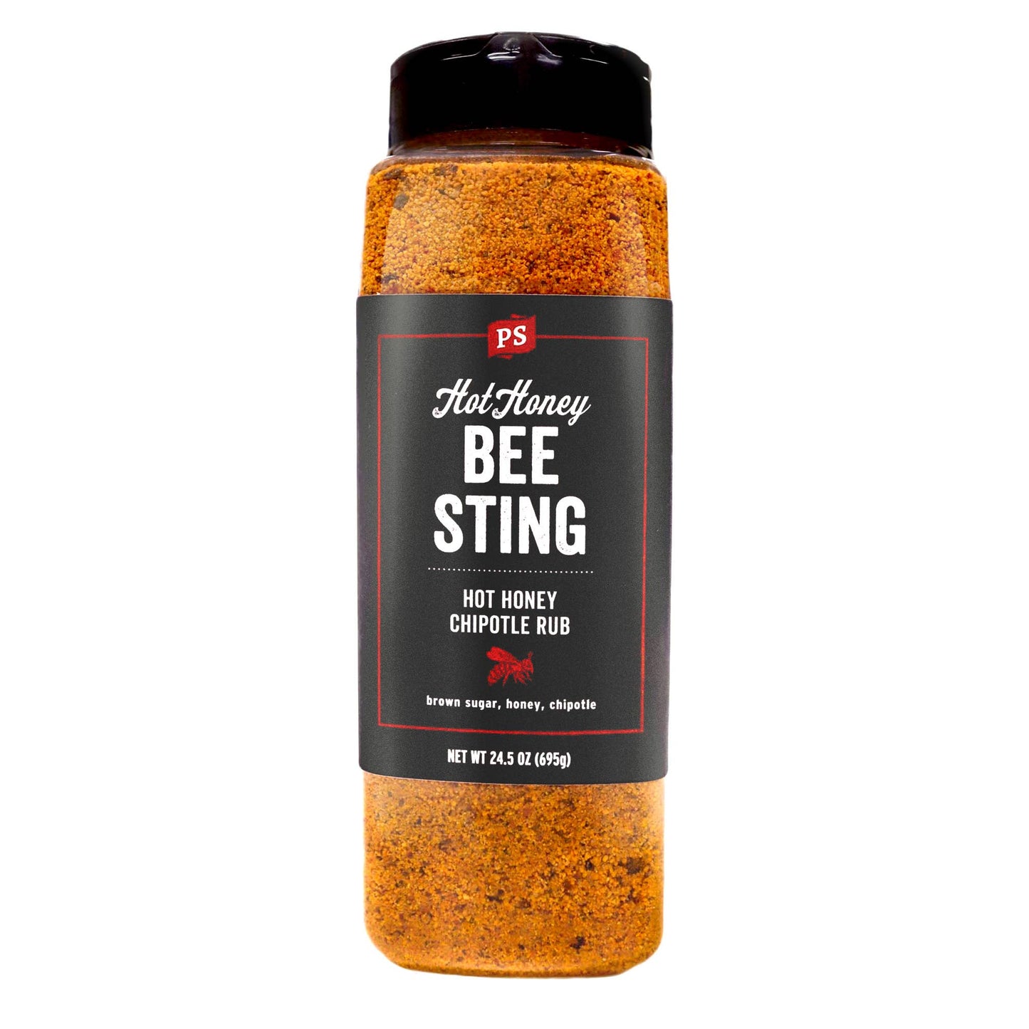 Bee Sting - Hot Honey Chipotle BBQ Rub 6.8oz