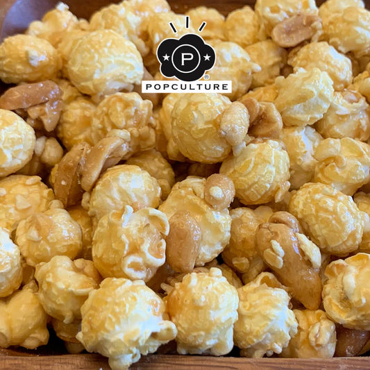 Home Run - Salted Maple Caramel & Peanuts