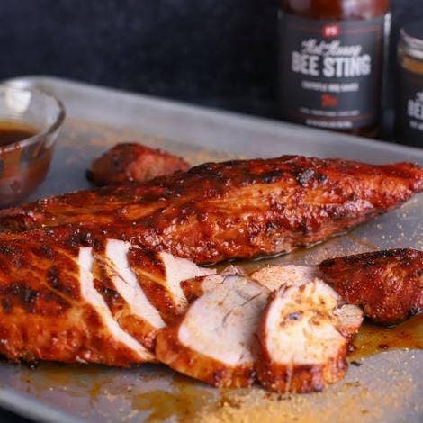 Bee Sting - Hot Honey Chipotle BBQ Rub 6.8oz