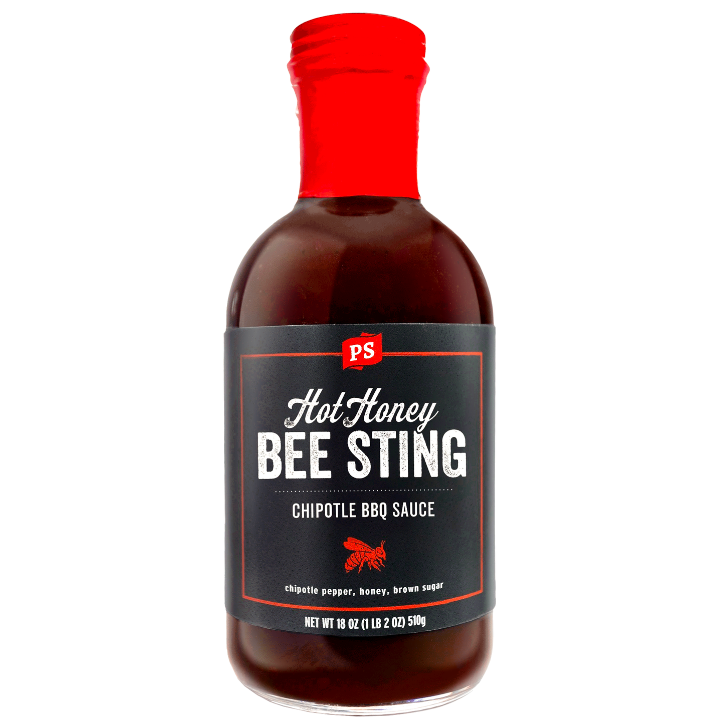 Bee Sting - Honey Chipotle Sauce 18oz