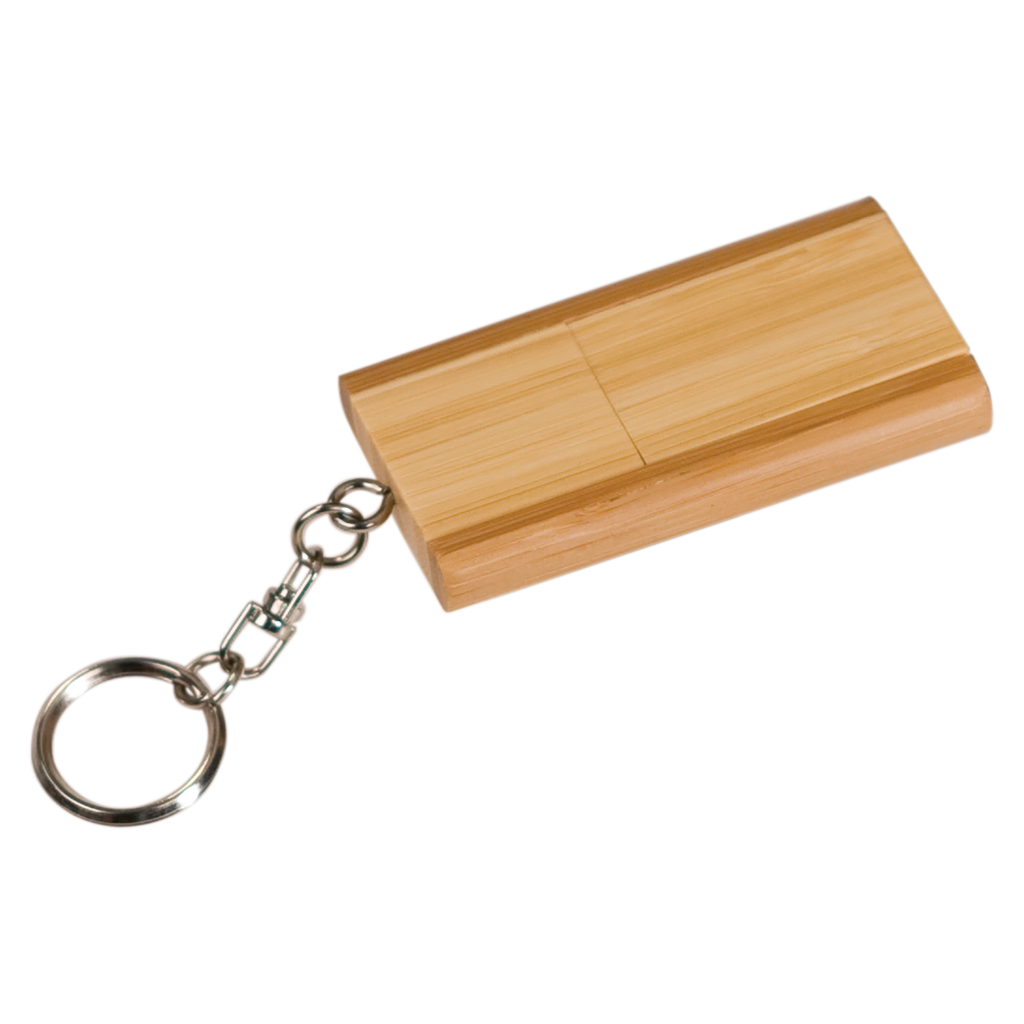 Custom Engraved 8GB Bamboo Flash Drive