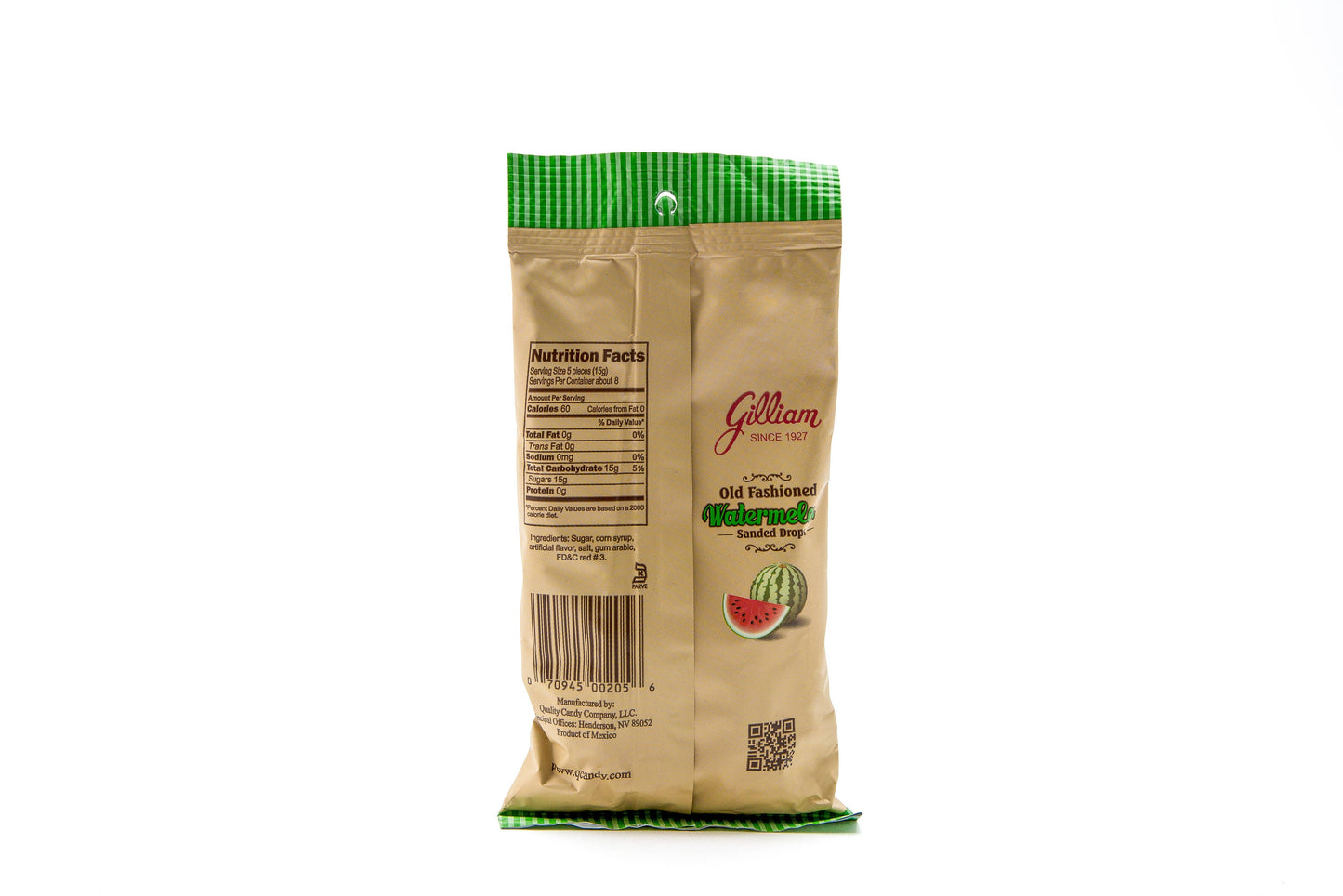 Gilliam Watermelon Drops 4.5oz