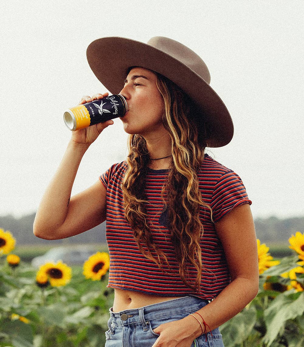 Cold Brew Coffee - Touch of Sweet 4-Pack
