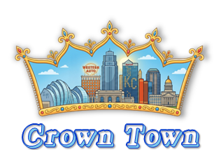 Crown Town - Blueberry, Blue Raspberry & Lemon